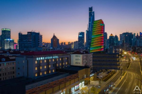 Atour Hotel Shanghai Center Lujiazui